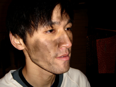 PARA GUN�̊�̃I�C���̓�́E�E