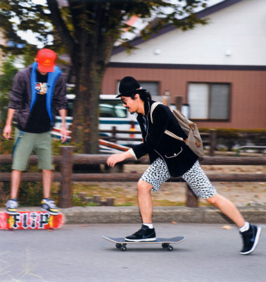 ���Ԑ؂�Ń|�b�V�u�����C�N�o�����E�E