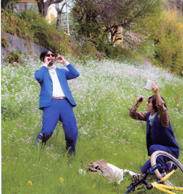 �A�N�Z���܂�����䗐�S�I�n�[���j�J�𐁂��܂���I