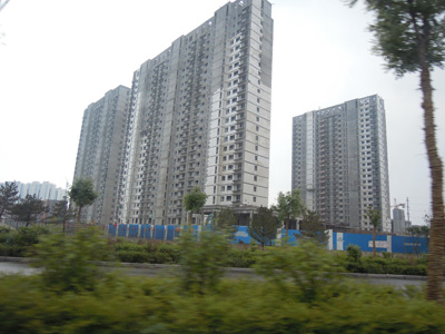 憧れのマンション