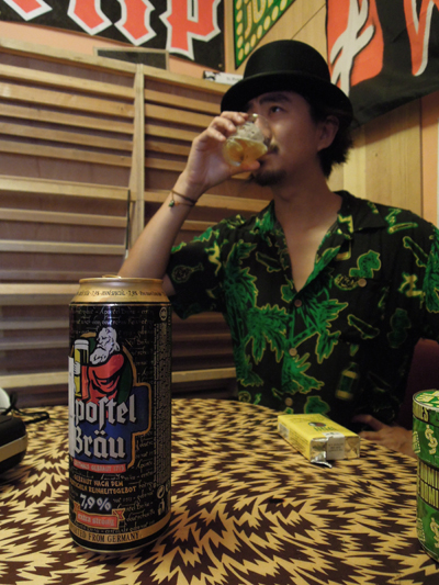 快調に飲んでます