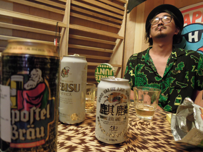 既に3缶