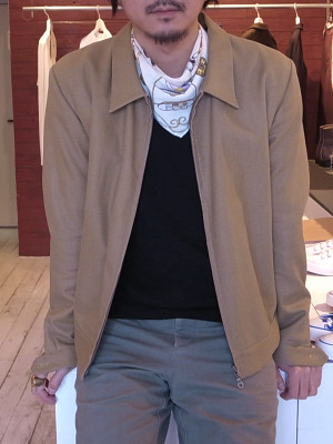 ���ꂵ���j�������Ă��Ȃ��Ȃ��ǂ��ł���H